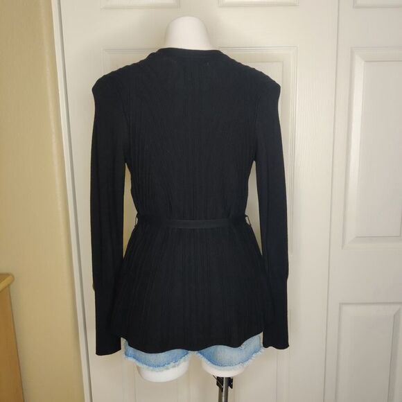 Anthropologie Angel of the North Dakia Cardigan sz XS - Picture 4 of 9